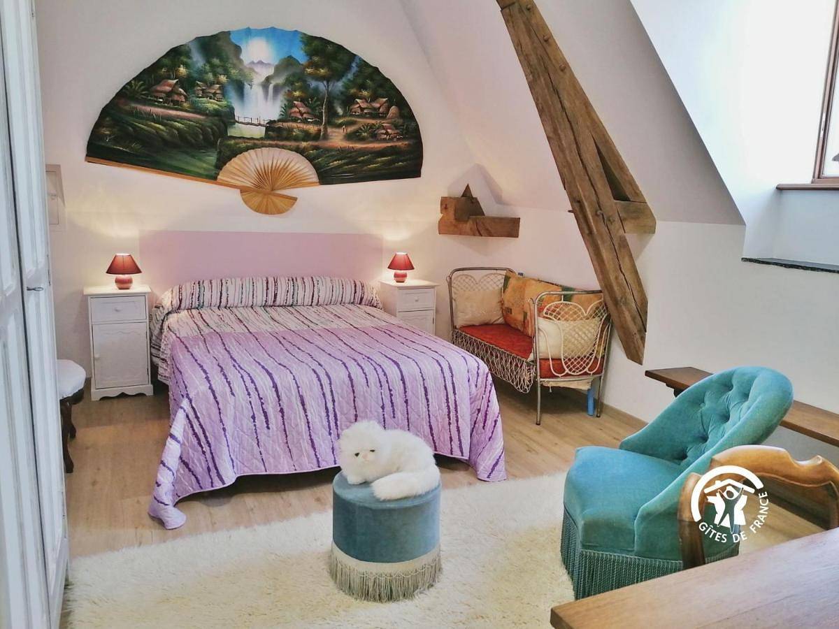 Double Room in Renazé, Mayenne