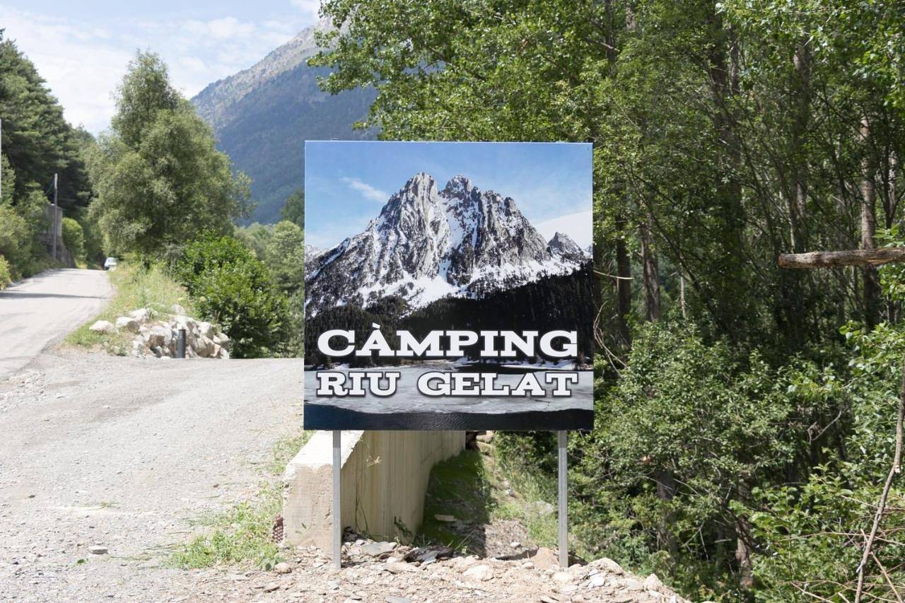 Empty lot in Espot, Pirineo Catalan