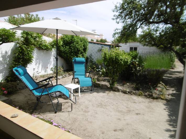 Location de vacances pour 4 personnes, avec jardin à L'Épine - 3