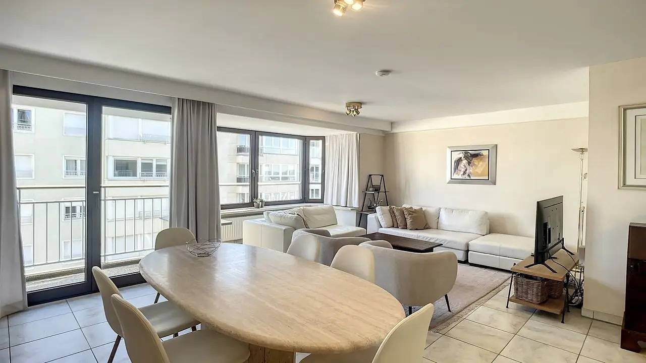 Ganze Ferienwohnung, Ferienwohnung für 6 Personen (95 m²) in Knokke-Heist in Duinbergen, Knokke-Heist