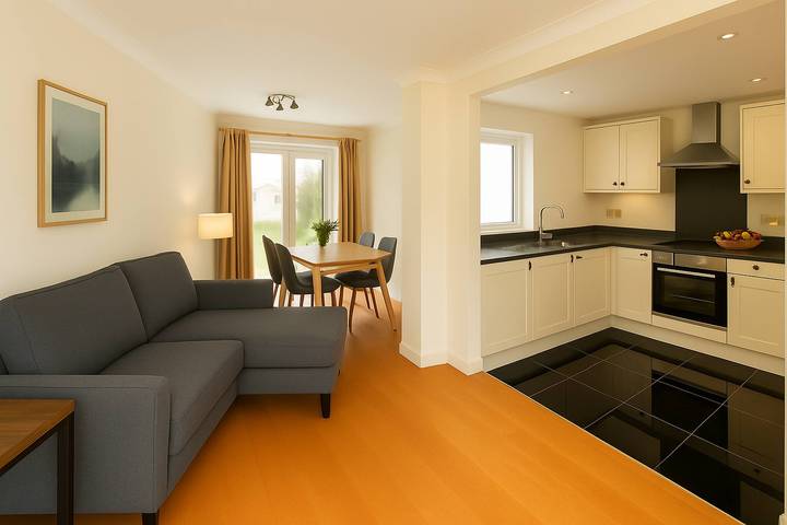 Casas e apartamentos de temporada para 7 pessoas, com jardim no Reino Unido