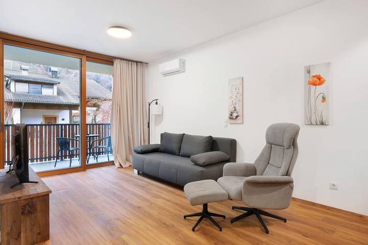 Ferienwohnung für 5 Personen, mit Garten in Lana - 3