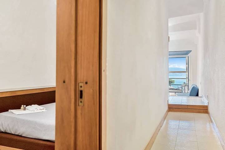 Apartamento entero, [FinestraNelBorgo] 5Terre-Portovenere-Seaview in Portovenere, Porto Venere Municipio