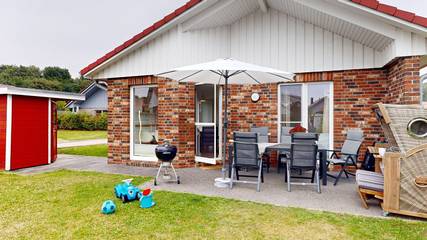 Filter.hub_sauna.vacation_home für 6 Personen in Pelzerhaken, Südliche Ostseeküste, Bild 1