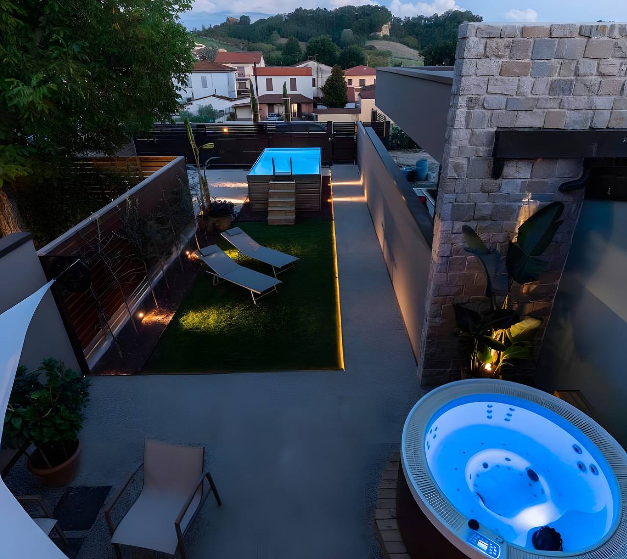 Casa Vacacional 'Isola Degli Angeli' con Vista a la Montaña, Wi-Fi y Aire Acondicionado in Reggello, Valdarno