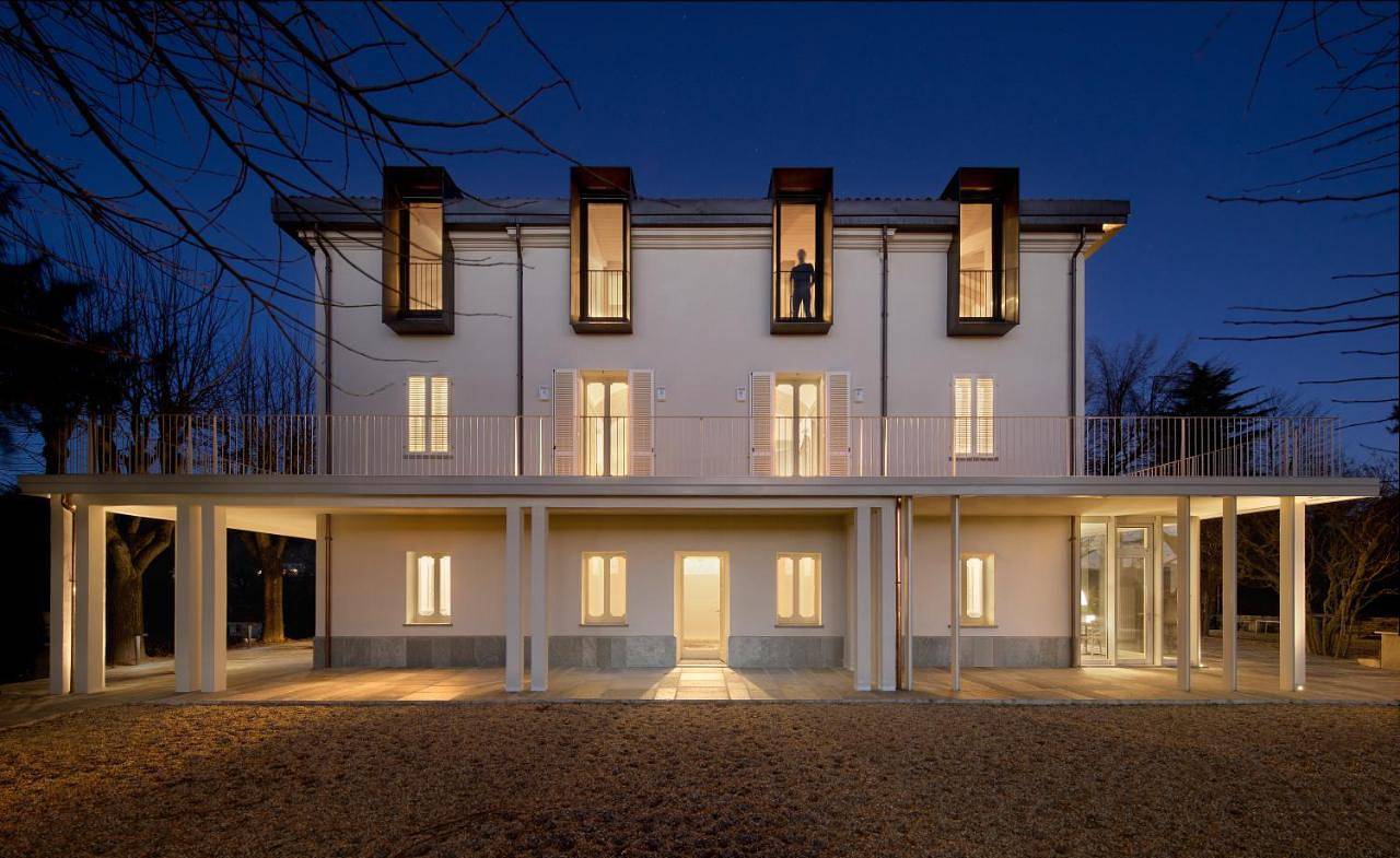 Villa Trisano in Bra, Provincie Cuneo