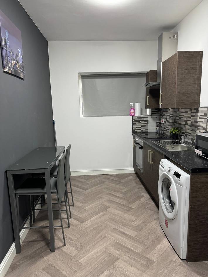 Appartement de vacances entier, Appartement de vacances pour 2 personnes in Nottingham, East Midlands