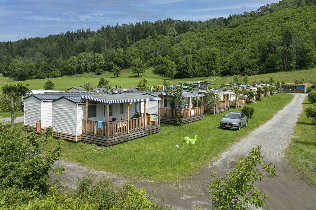 Ferienpark Bella Austria Mobilehome Mars für 6 Personen in Rottenmanner und Wölzer Tauern, St. Peter am Kammersberg