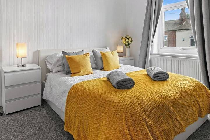 Spacious 3Br Home | 15 Mins to Manchester in Greater Manchester