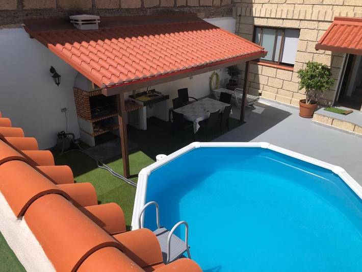Casa de vacaciones para 6 personas, con jardín y terraza - 1