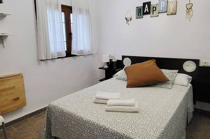 Ferienhaus für 5 Personen, mit Balkon, mit Haustier in Cádiz - 2