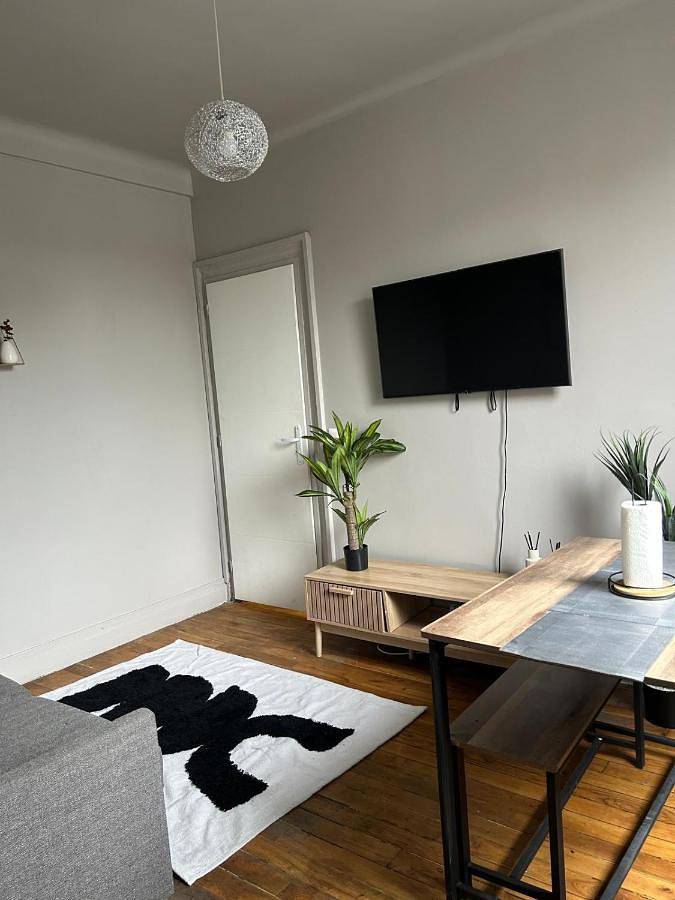 Apartamento de vacaciones para 4 personas - 1