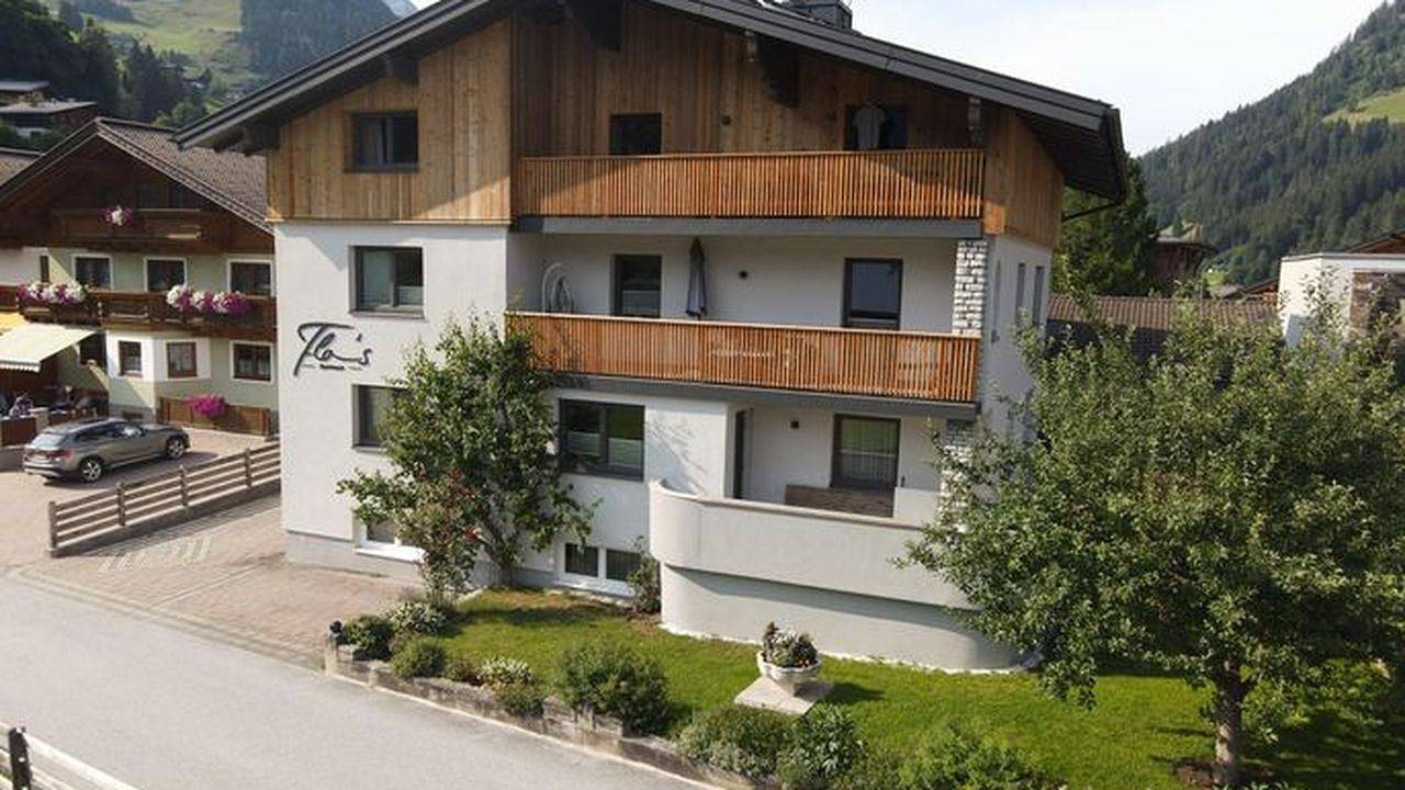 Ganze Ferienwohnung, Ferienwohnung für 2 Personen (19 m²) in Grossarl in Großarl, Ski Amadé