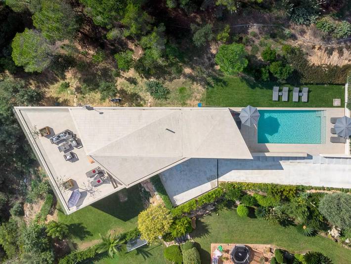 Chalet para 16 personas, con jardín y piscina en Provincia de Gerona - 4