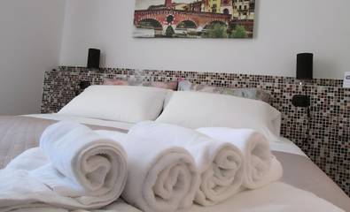 Casa De Huéspuedes para 2 Personas en Verona, Montañas Garda, Foto 4