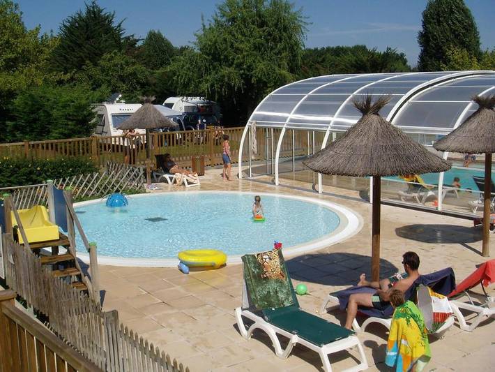 Camping para 6 personas en Castillos del Loira