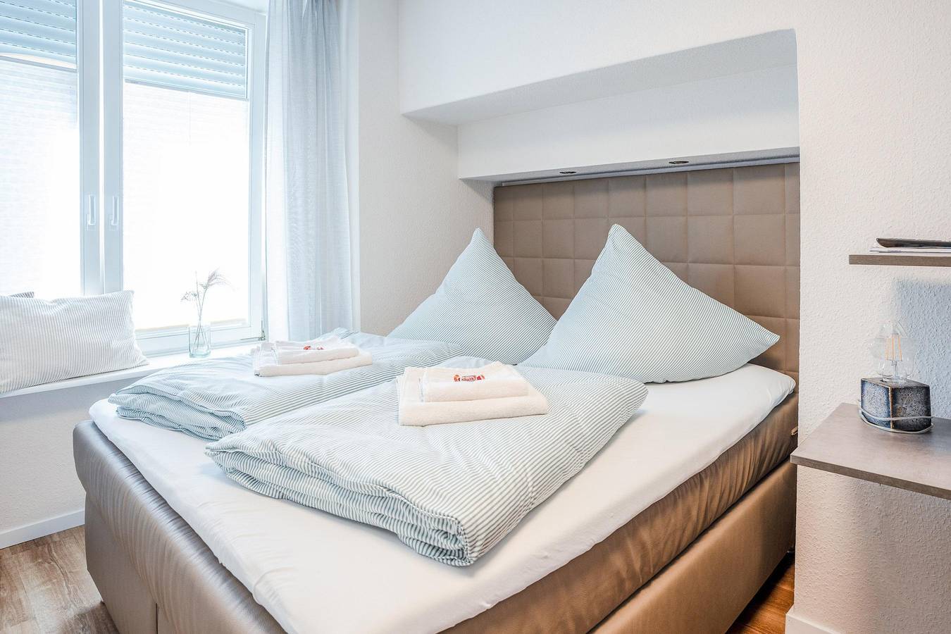 Geheel vakantieappartement, Ferienwohnung Saar-Steg in Saarburg, Landkreis Trier-Saarburg