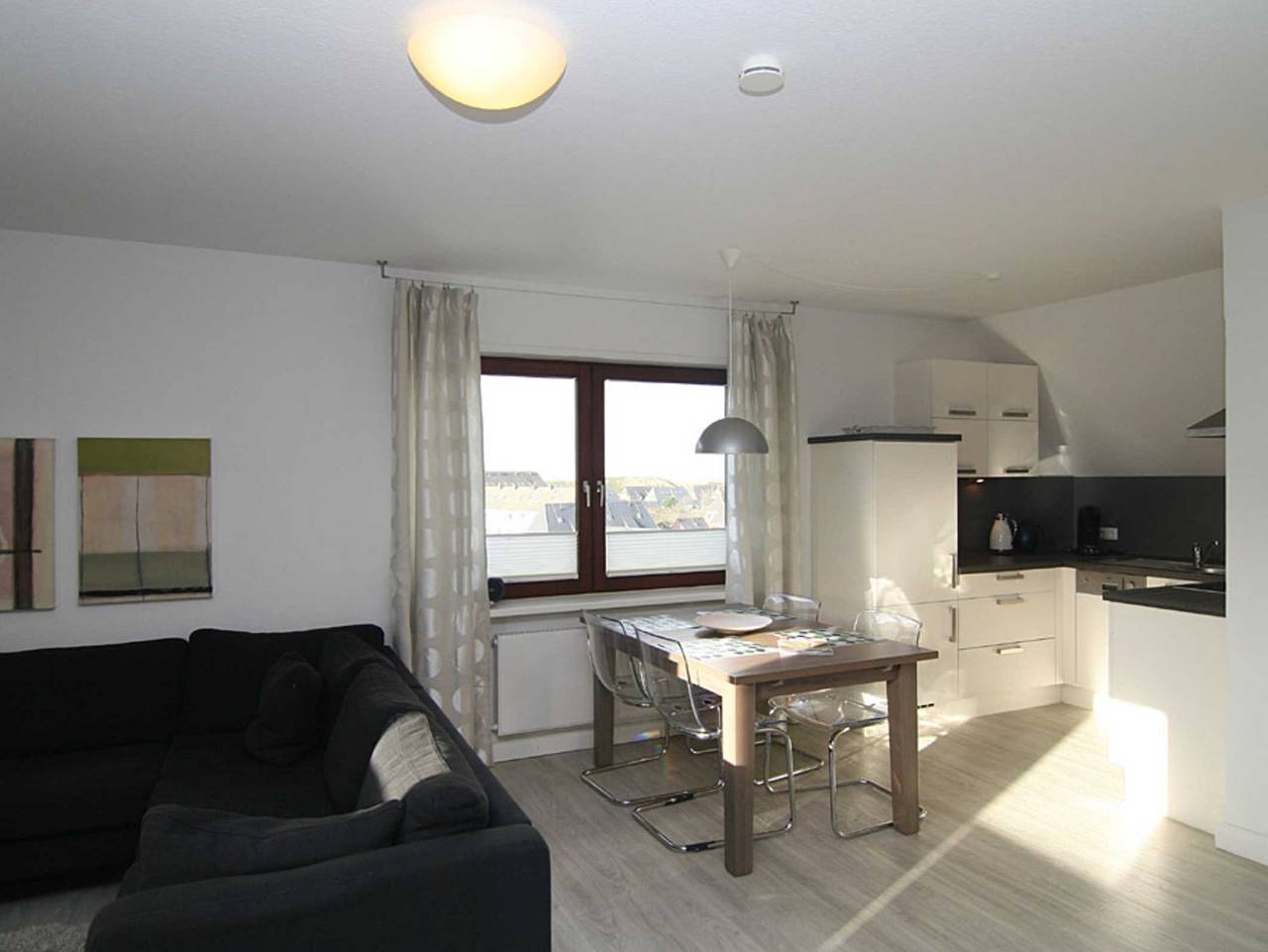 Ganze Ferienwohnung, Haus Schössler Wohnung 2 - Haus Schössler Wohnung 2 in Hörnum, Sylt