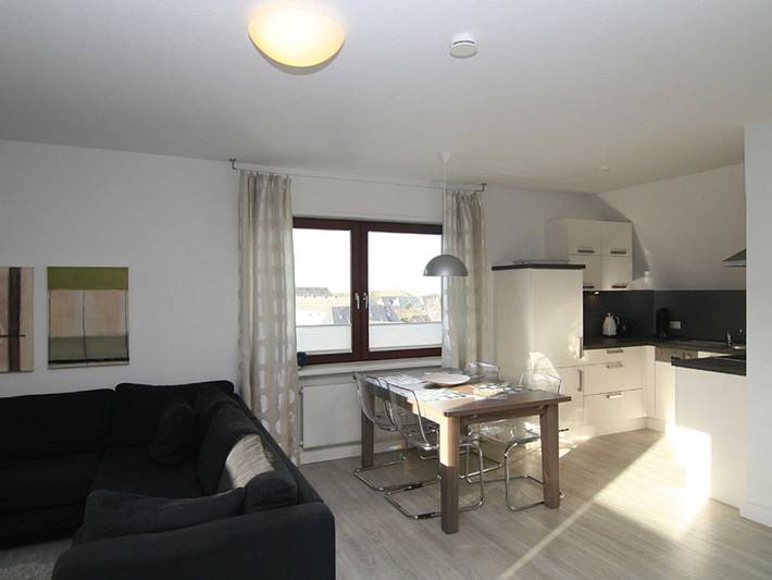 Ferienwohnung für 4 Personen, mit Terrasse und Garten - 1