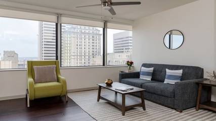 Apartamento para 4 Personas en Dallas, Condado de Dallas, Foto 3