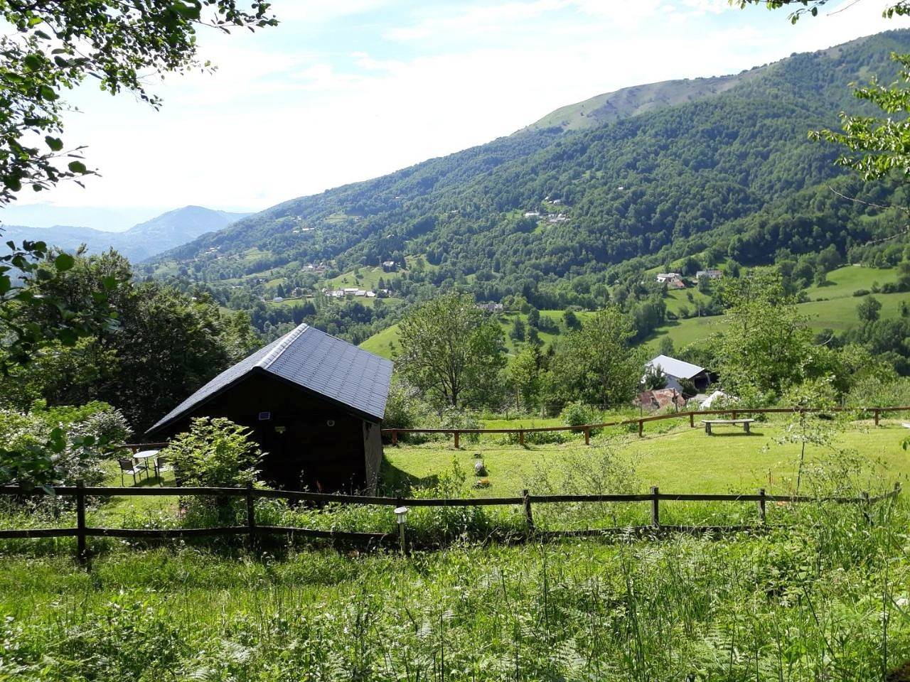 B&B Las Trinquades in Boussenac, Parc naturel régional des Pyrénées ariégeoises