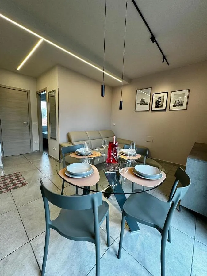 Ferienwohnung für 4 Personen, mit Terrasse - 1