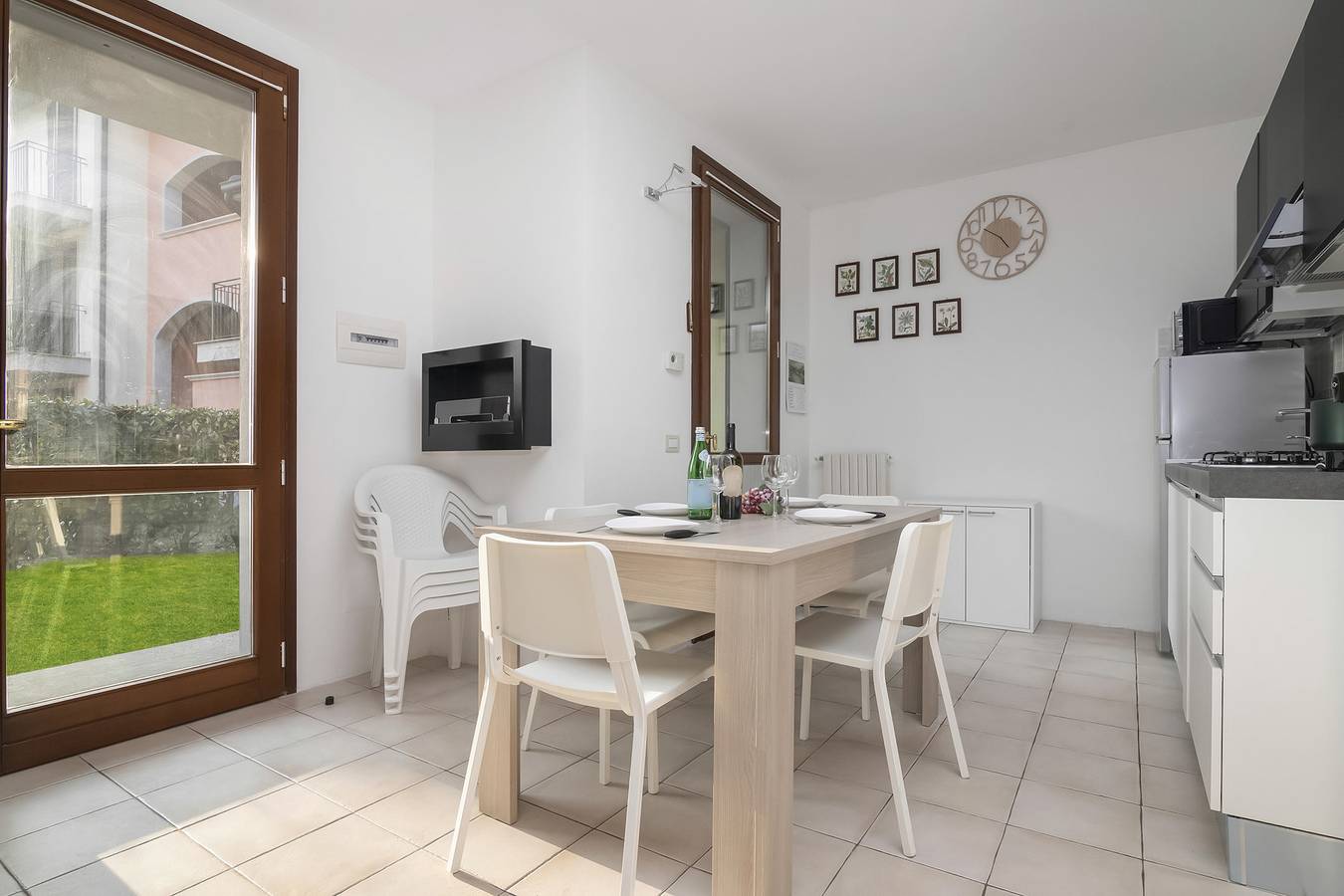 Entire apartment, Porto Letizia Ferrara 1 in Porlezza, Comune di Porlezza