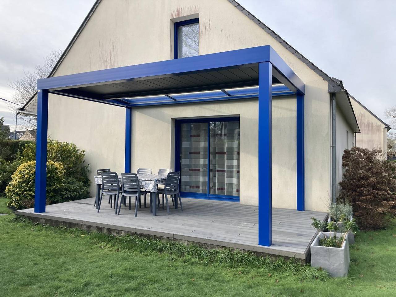 Ar Gwenn Kev in Bono, Côte des Mégalithes