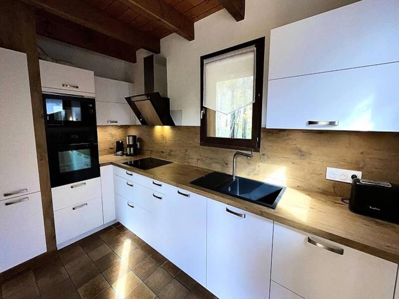 Ganze Wohnung, Apartment in La Chal in der Nähe der Sybelles-Pisten in Saint-Jean-d'Arves, Region Saint-Jean-de-Maurienne