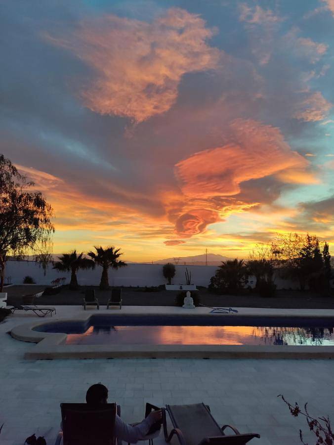 Casa rural para 2 personas, con vistas además de jardín y piscina en Provincia de Almería - 3