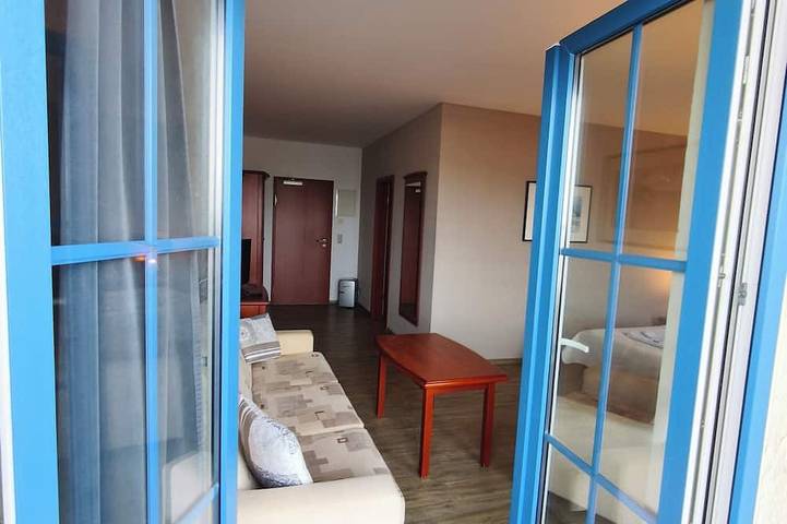 Ferienhaus für 2 Personen, mit Haustier in Barth - 4