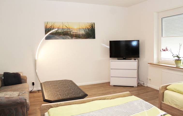Ferienwohnung für 3 Personen, mit Terrasse in Ebstorf - 3