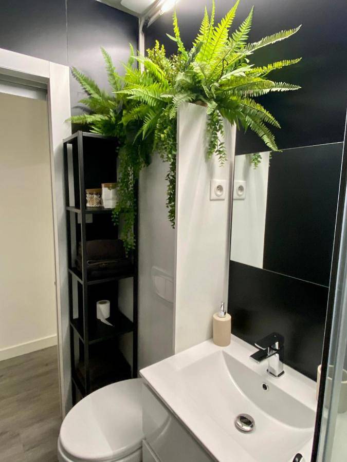 Appartement entier, Studio Confort Centre Ville in Bourg-en-Bresse, Région de Bourg-en-Bresse