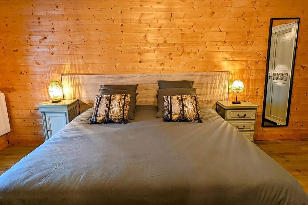 Gîte paisible dans une ancienne ferme avec Wifi et parking à Saint-Bresson in Saint-Bresson, Parc naturel régional des Ballons des Vosges