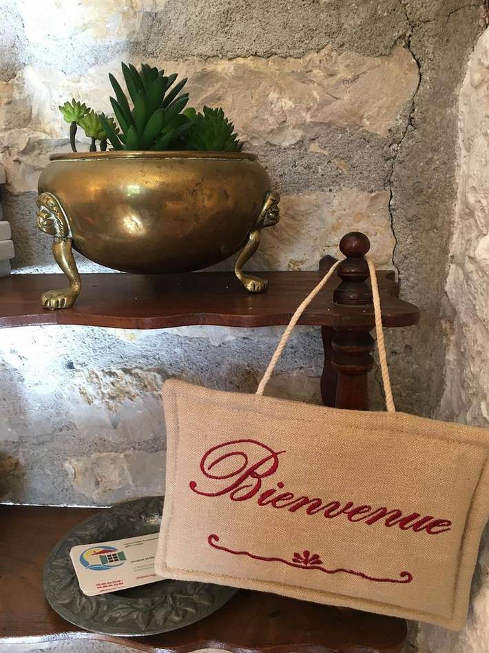 Gîte für 2 Personen, mit Pool und Garten, mit Haustier in Occitanie - 2