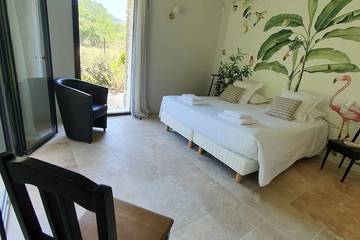 Villa pour 8 Personnes dans Gordes, Parc naturel régional du Luberon, Photo 1