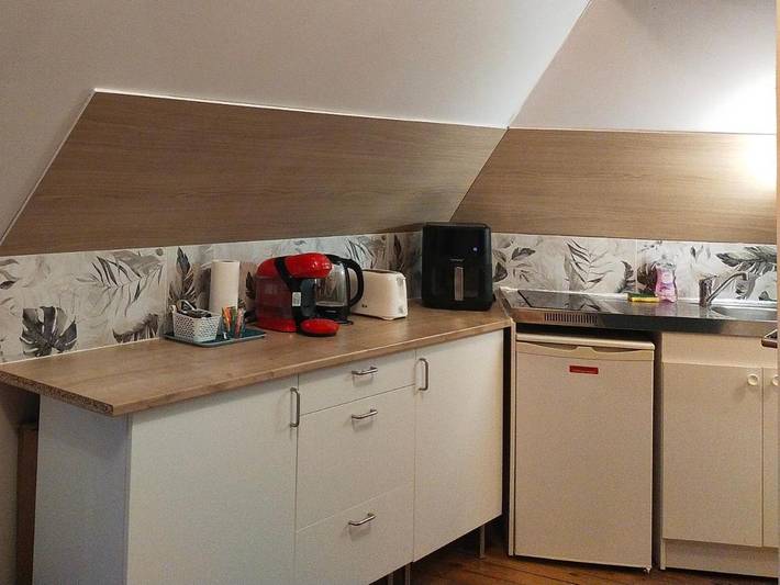 Appart’hôtel pour 4 personnes