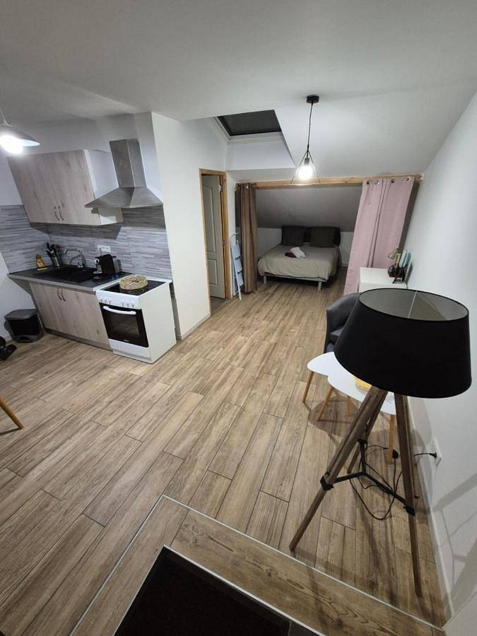Gîte pour 2 personnes dans Lac de Nantua - 4
