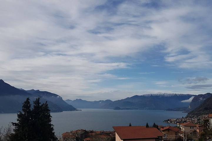 Ferienwohnung für 6 Personen, mit Terrasse in Santa Maria Rezzonico