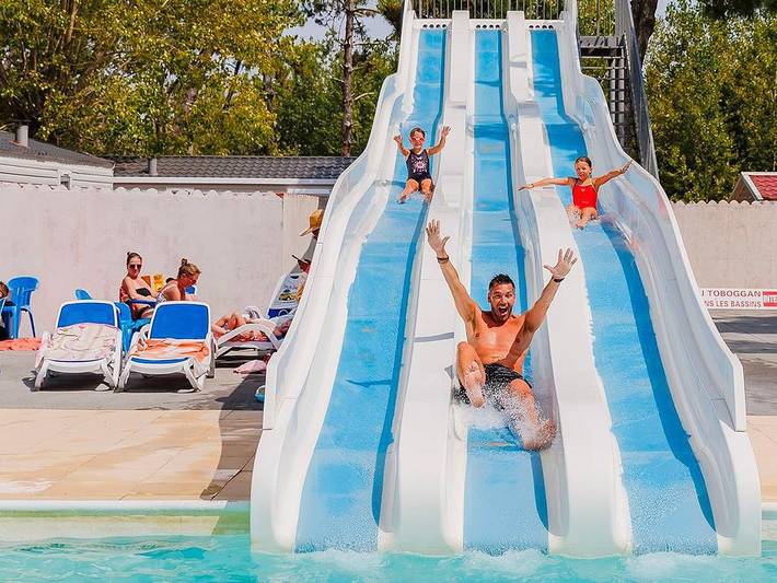 Camping für 4 Personen in der Pays de la Loire - 2