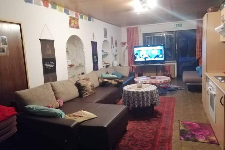 Bauernhof für 10 Personen, mit Terrasse und Garten