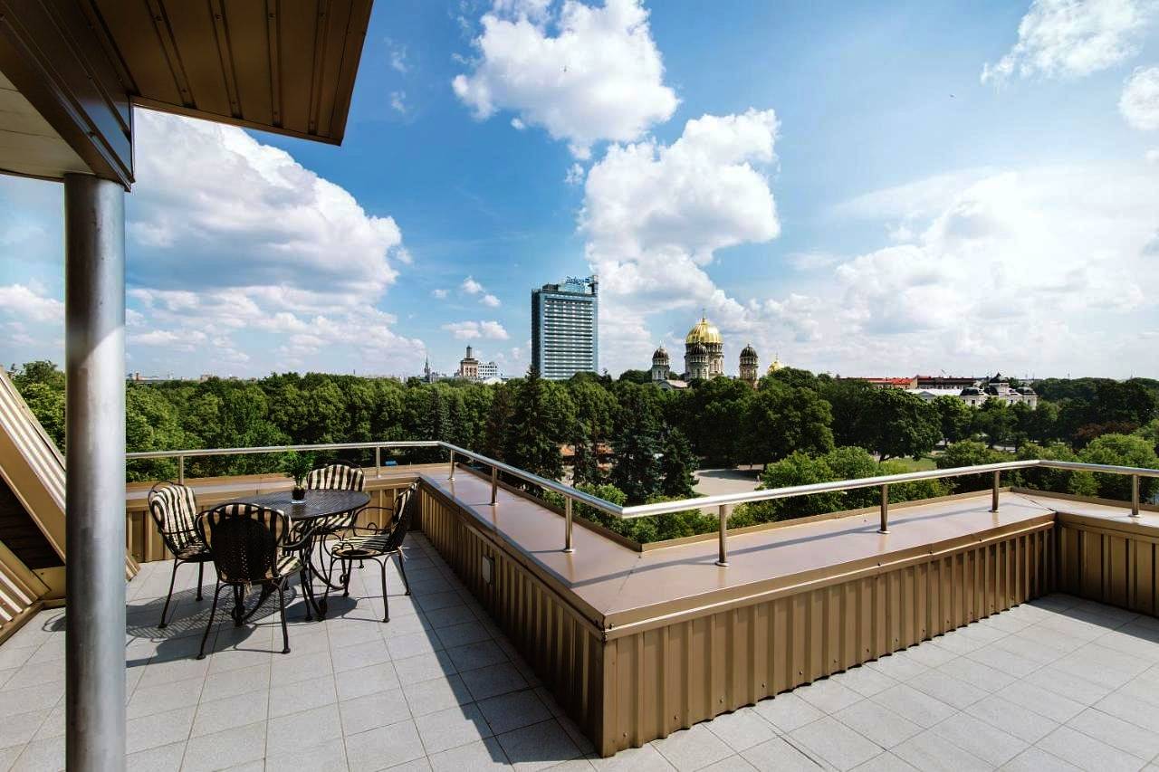 Radisson Blu Ridzene Hotel, Riga in Ryga, Liwonia