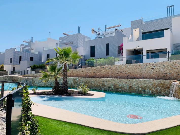 Appartement entier, Apartamento Coco (San Miguel) in San Miguel de Salinas, Costa Blanca