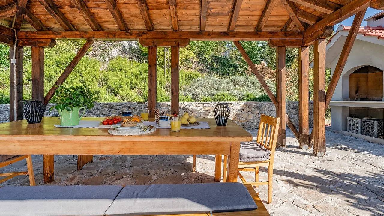 Villa für 10 Personen (236 m²) in Studenci in Makarska Riviera