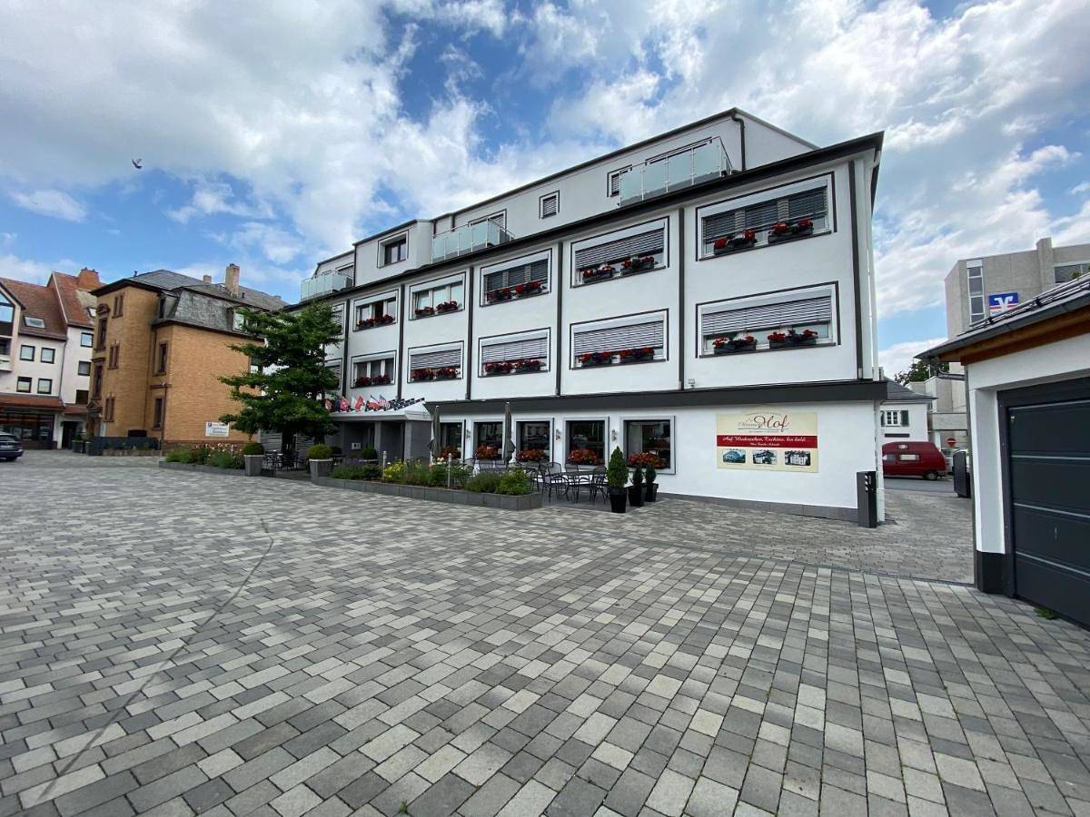 Hotel Hessischer Hof - Superior in Butzbach, Wetterau