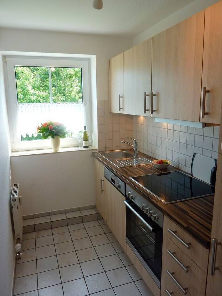 Ferienwohnung für 8 Personen, mit Balkon und Garten, mit Haustier in Presen - 4