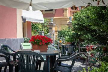 Villa pour 10 Personnes dans Rapallo (Ville), Région de Rapallo, Photo 4