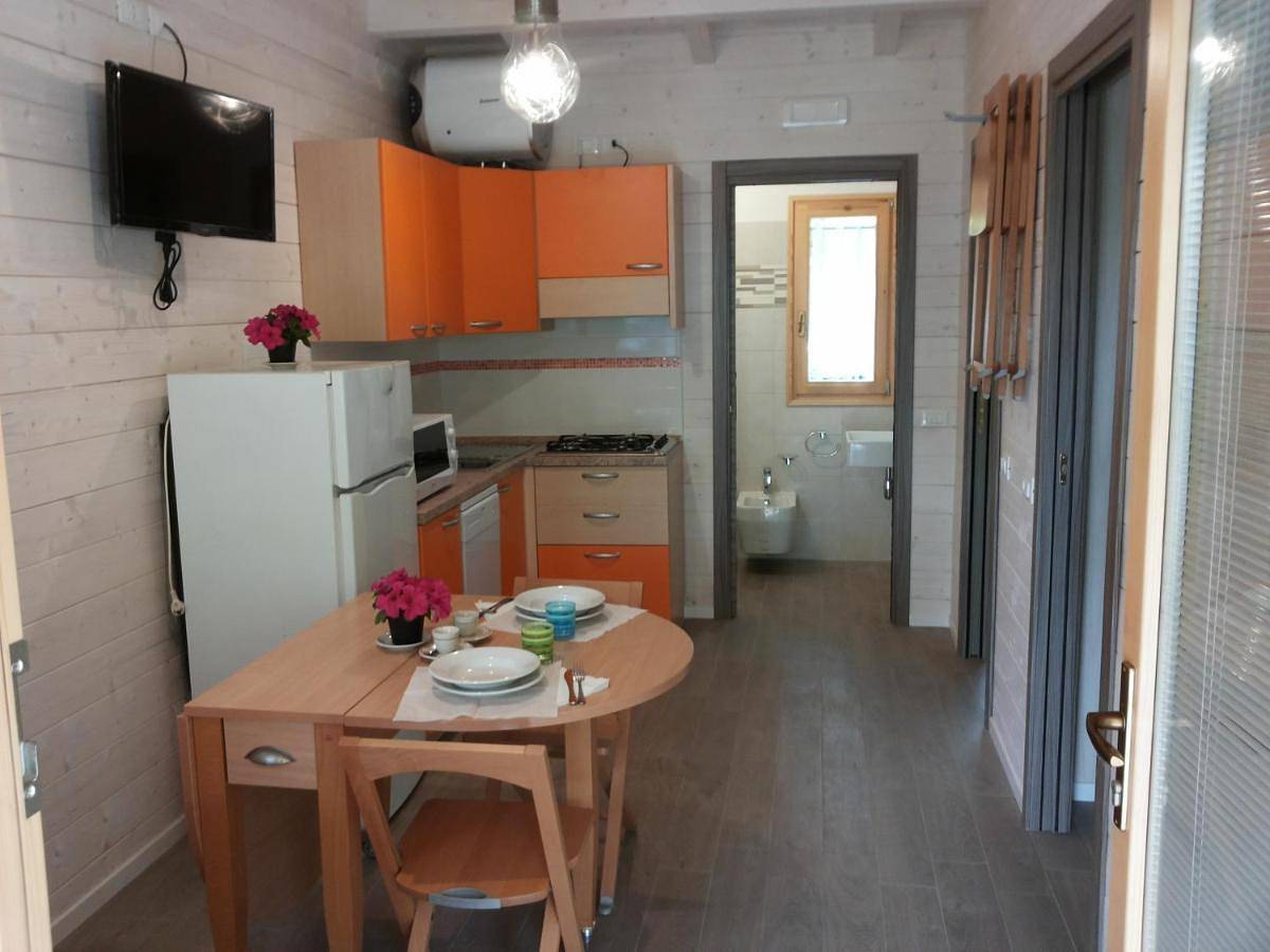 Villaggio Samoa in Comacchio, Provincia di Ferrara
