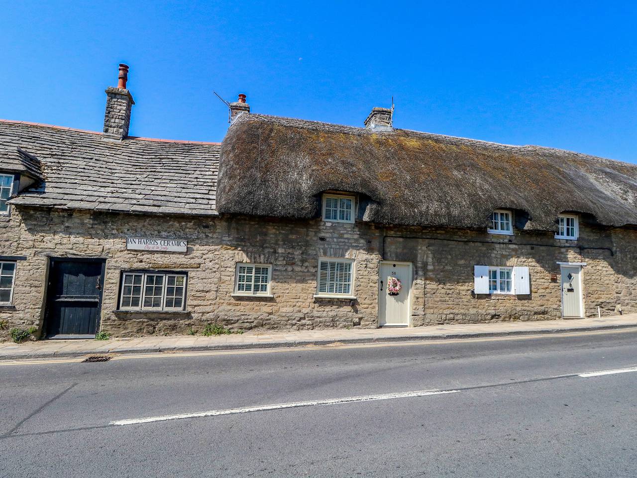 Little Wickers in Corfe Castle, Dorset