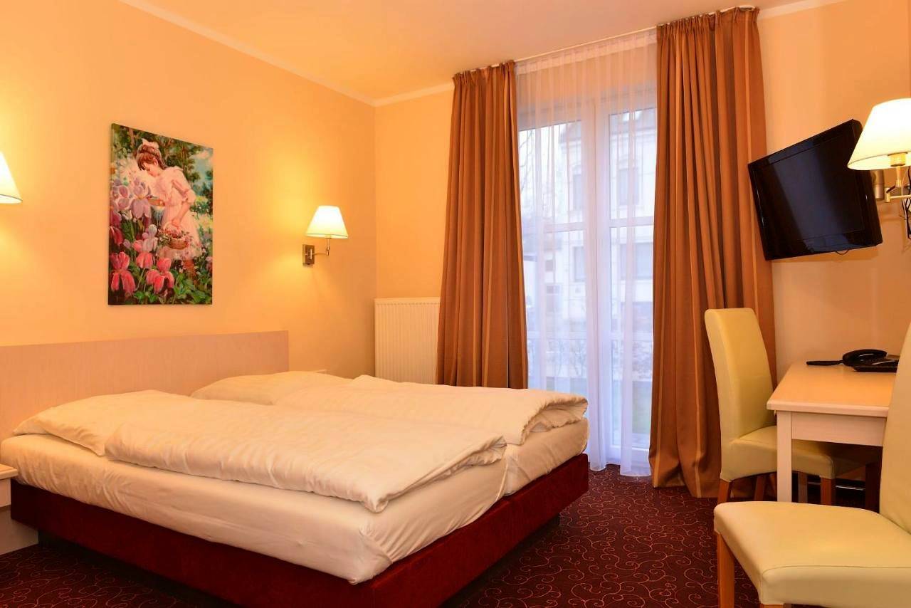Hotel Behrmann in Blankenese, Hamburg